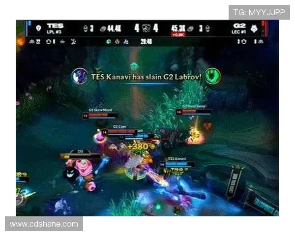 全球总决赛积分榜更新TES战队以67分稳居第一名