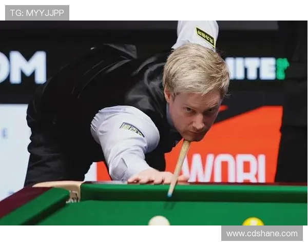 尼尔·罗伯逊:斯诺克天才的崛起与挑战之路